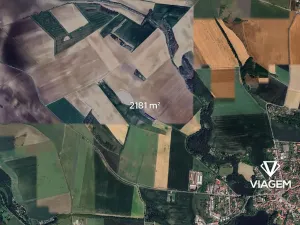 Prodej podílu pole, Plumlov, 727 m2