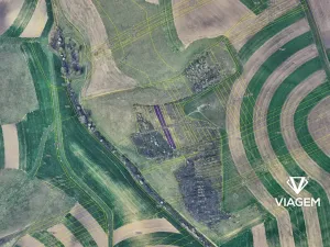 Prodej pole, Bošovice, 2181 m2