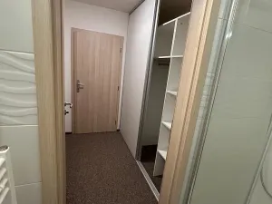 Pronájem bytu 2+kk, Hlušovice, Okružní, 42 m2