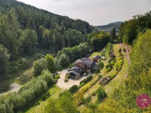 Prodej chalupy, Oskava, 247 m2