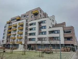 Prodej bytu 2+kk, Praha - Dolní Měcholupy, Honzíkova, 54 m2