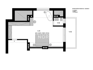 Prodej bytu 4+kk, Praha - Dejvice, Na pískách, 194 m2