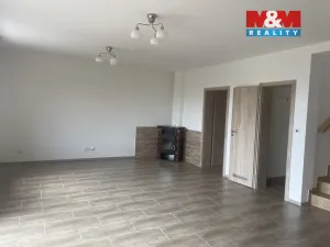 Pronájem rodinného domu, Velká Polom, Chabičovská, 120 m2