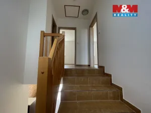 Pronájem rodinného domu, Velká Polom, Chabičovská, 120 m2