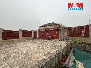 Prodej rodinného domu, Výškov - Počerady, 145 m2