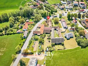 Prodej rodinného domu, Dědice, 287 m2