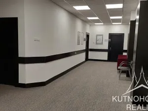 Pronájem kanceláře, Chrudim, Široká, 75 m2