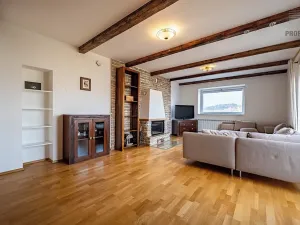 Prodej bytu 5+kk, Brno, Bezručova, 158 m2