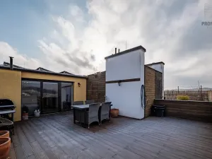 Prodej bytu 5+kk, Brno, Bezručova, 158 m2