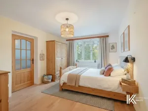 Prodej chalupy, Žlebské Chvalovice, 76 m2