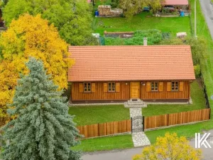 Prodej chalupy, Žlebské Chvalovice, 76 m2