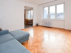 Pronájem bytu 2+kk, Praha - Záběhlice, Malovická, 55 m2
