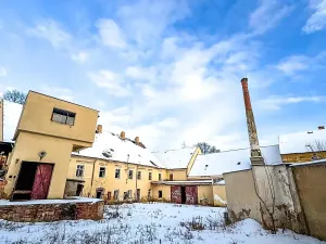 Prodej komerční nemovitosti, Stříbro, Pivovarská, 4000 m2