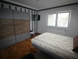 Prodej rodinného domu, Praha - Horní Počernice, Mečovská, 107 m2