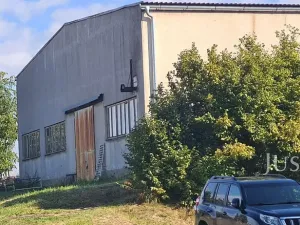 Pronájem skladu, Dolní Novosedly, 1632 m2