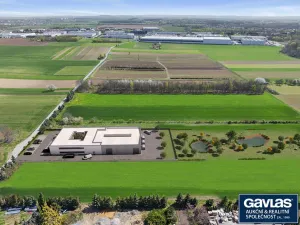 Prodej skladu, Želešice, Šlechtitelská, 1693 m2