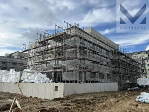 Prodej bytu 3+kk, Praha - Chodov, Blažimská, 69 m2