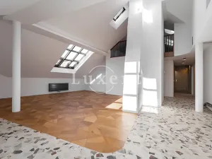 Prodej bytu 3+kk, Praha - Smíchov, Jindřicha Plachty, 90 m2