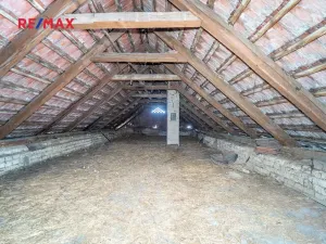 Prodej rodinného domu, Velenka, 95 m2