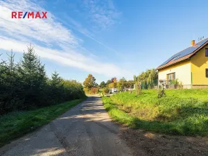 Prodej pozemku pro bydlení, Lážovice, 4000 m2