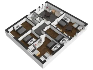 Prodej rodinného domu, Pasohlávky, 210 m2