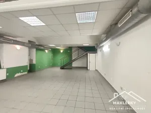 Prodej obchodního prostoru, Kutná Hora, Vocelova, 100 m2