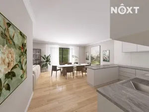 Prodej bytu 3+kk, Tuhaň, 95 m2