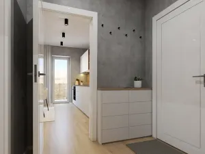 Prodej bytu 1+kk, Zábřeh, Leštinská, 36 m2