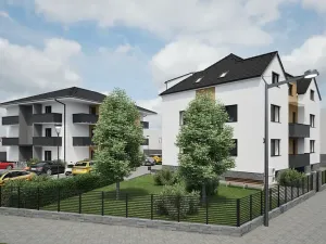 Prodej bytu 1+kk, Zábřeh, Leštinská, 39 m2
