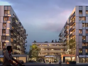 Prodej bytu 2+1, Brno, Plynárenská, 44 m2