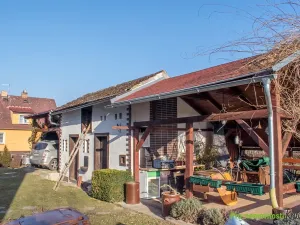 Prodej rodinného domu, Mirošov, Školní, 180 m2