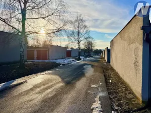 Prodej garáže, Strakonice, 18 m2