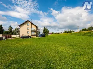 Prodej pozemku pro bydlení, Šumavské Hoštice, 805 m2