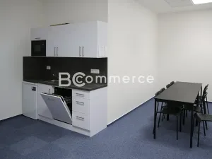 Pronájem kanceláře, Brno, 351 m2