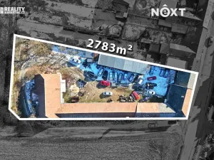 Prodej výrobních prostor, Hlubočany, 800 m2