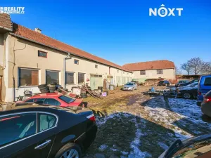 Prodej výrobních prostor, Hlubočany, 800 m2