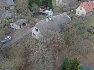 Prodej rodinného domu, Mostek, 100 m2