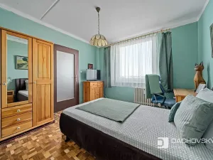 Prodej bytu 3+1, Chrudim, Malecká, 74 m2