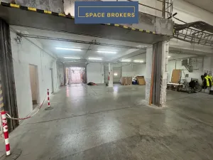 Pronájem skladu, Ostrava, 2900 m2