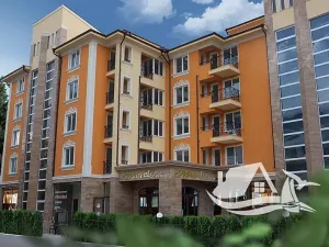 Prodej bytu 1+kk, Nesebar, Bulharsko, 25 m2
