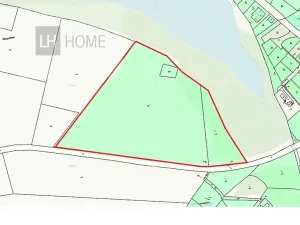 Prodej pozemku pro bydlení, Okrouhlá, 662 m2