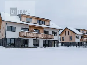 Prodej bytu 3+kk, Černá v Pošumaví, 51 m2