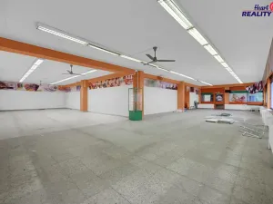 Prodej obchodního prostoru, Vítkov, Komenského, 1480 m2