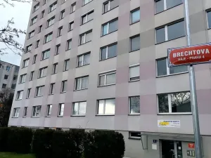Pronájem bytu 2+kk, Praha - Háje, Brechtova, 51 m2