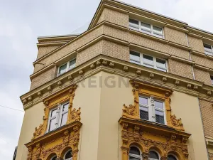 Pronájem bytu 1+kk, Brno, Jakubské náměstí, 32 m2