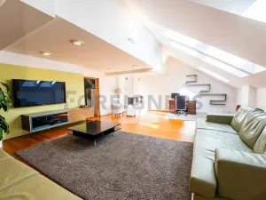 Prodej bytu 4+kk, Brno, Antonína Slavíka, 169 m2