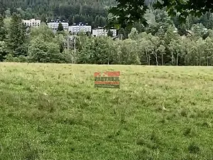 Prodej louky, Železná Ruda, 1110 m2