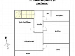 Prodej rodinného domu, Malšice, Na Svépomoci, 130 m2