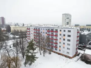 Prodej bytu 1+1, Brno, Svatopluka Čecha, 40 m2