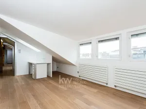 Prodej bytu 5+kk, Praha - Bubeneč, Jaselská, 192 m2